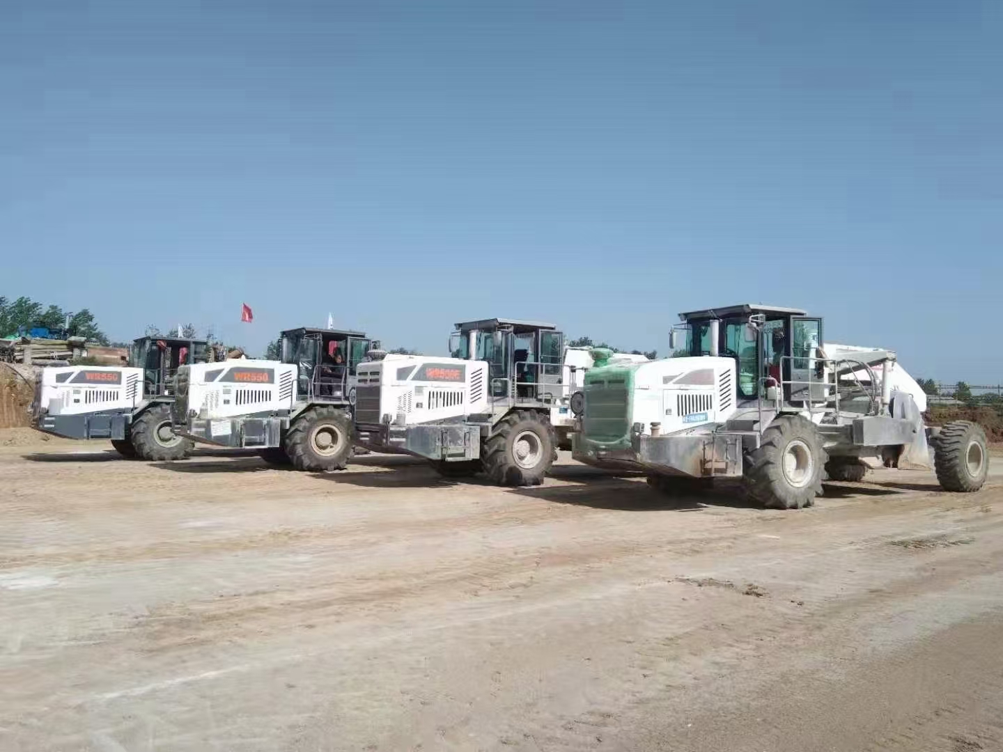 公路養(yǎng)護封神！冷再生機三大“門派”各有千秋，選對=廢料變新路，少花冤枉錢