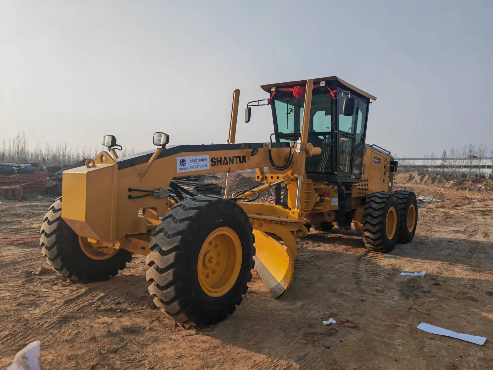 冷再生機(jī)租賃問題解決：冷再生在施工中常見的難題